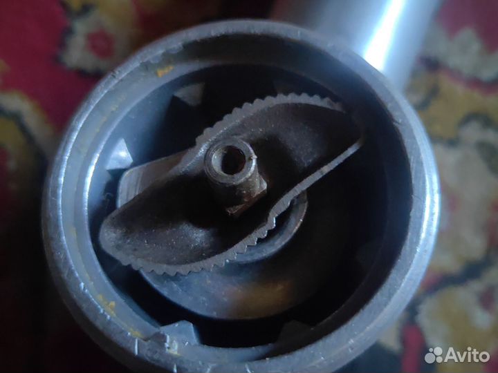 Элетромясорубка