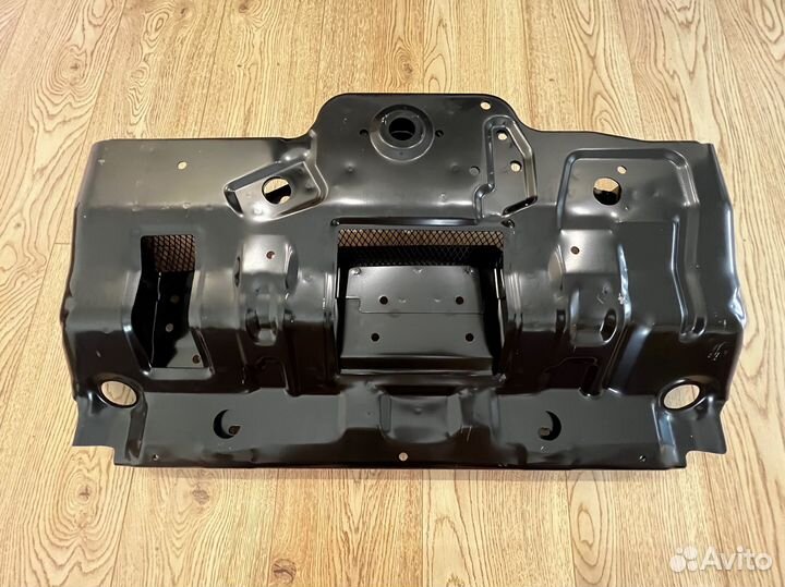 Защита двигателя Prado 150 FJ Cruiser 4Runner 285