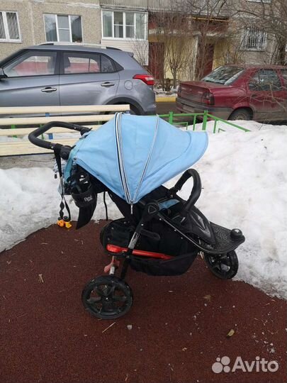 Коляска детская Valco baby tri mode x