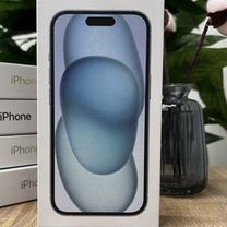 iPhone 15 Plus, 128 ГБ