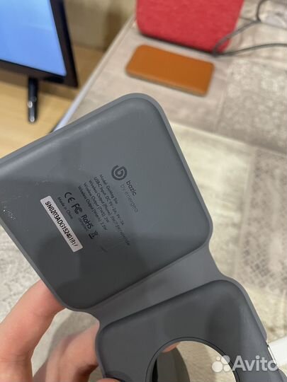 Беспроводная зарядка MagSafe Bazic