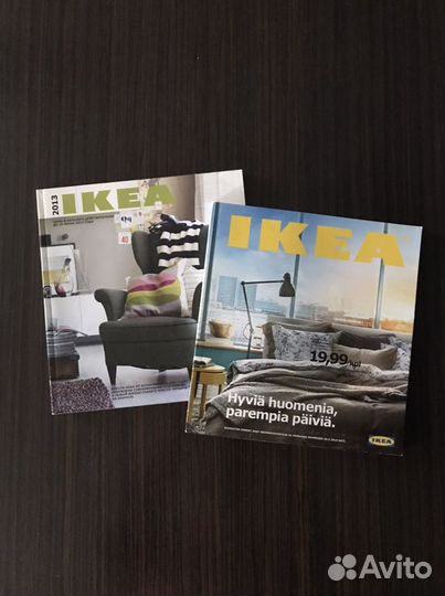Каталог IKEA