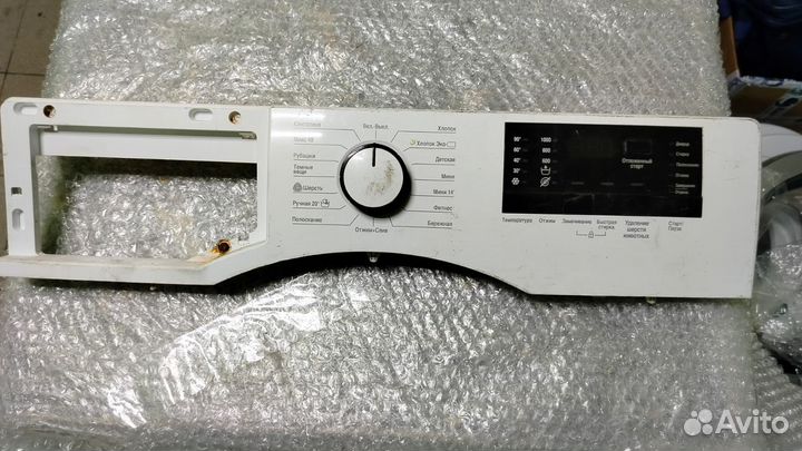 Модуль управления стиральной машины beko