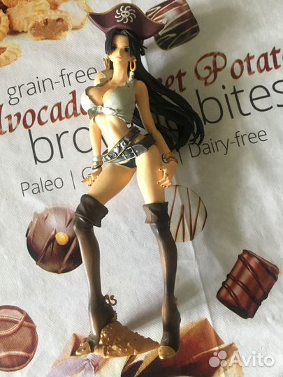 Аниме фигурка (бутлег) - Boa Hancock (One Piece)
