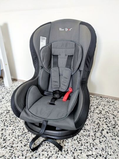Детское автокресло NewYork С 200 В (0-18 кг)
