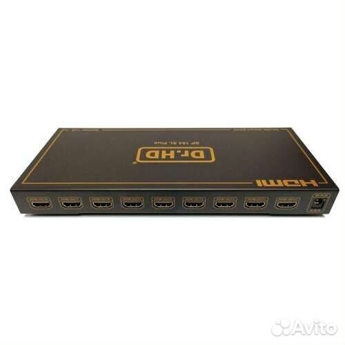 Hdmi сплиттер 1x8 / Dr. HD SP 184 SL Plus