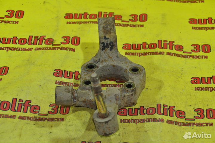 Поворотный кулак задний левый Chevrolet Lacetti