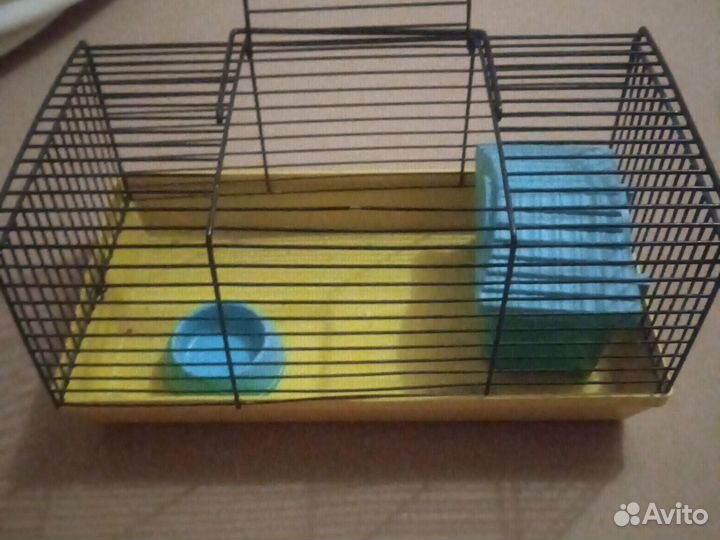 Клетка/переноска для грызунов
