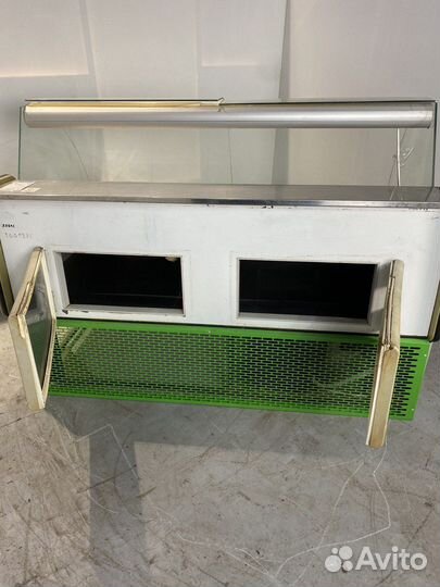 Витрина холодильная криспи арт 574