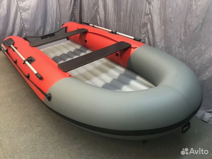 Лодка пвх Hydra Delta 365 Люкс