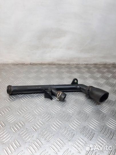 Трубка охлаждающей жидкости пластиковая Renault