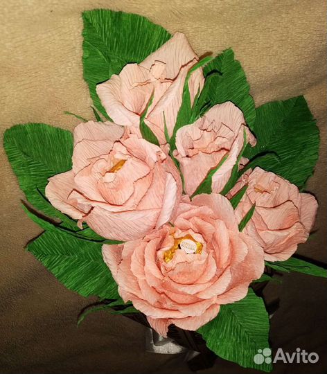 Букет из конфет