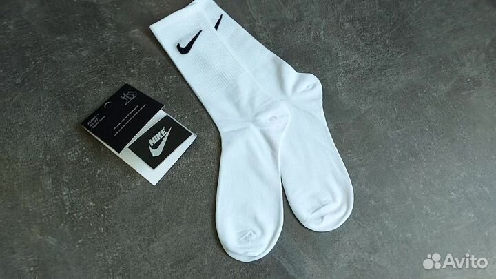 Носки найк для мужчин