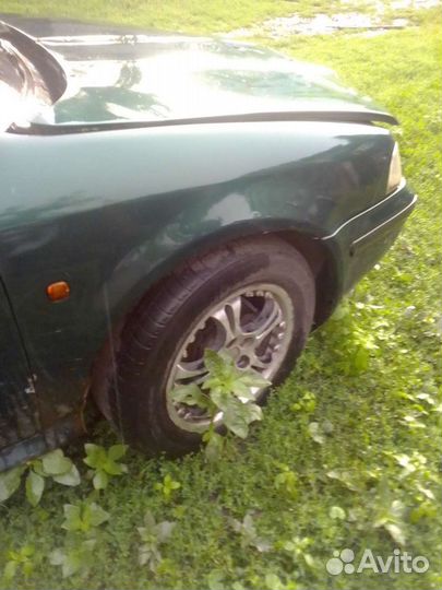 Skoda Octavia 1.6 МТ, 1998, 130 000 км