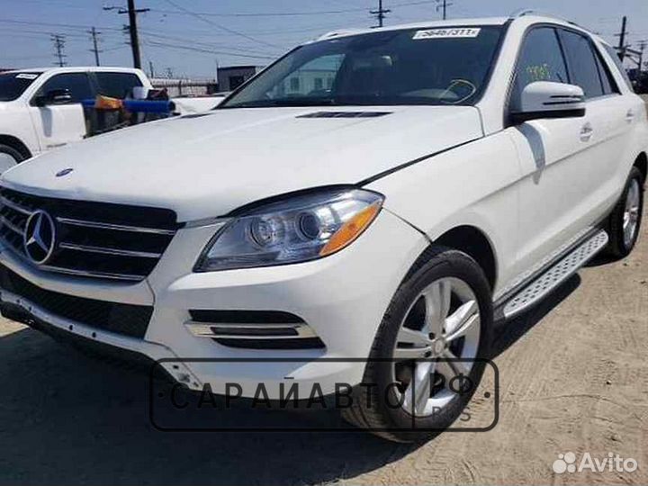 Насос топливный Mercedes Benz ML166