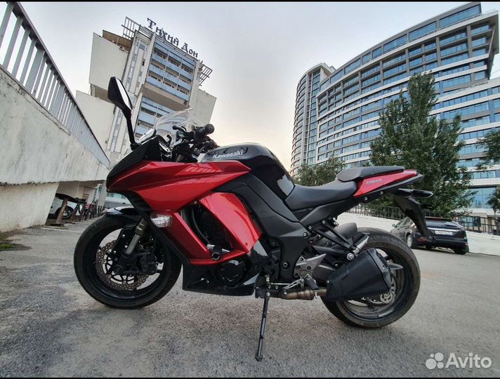 Kawasaki z1000sx