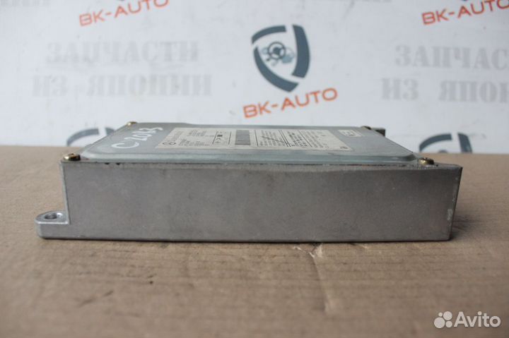 Блок управления на Mercedes CLK-Class C208 W208