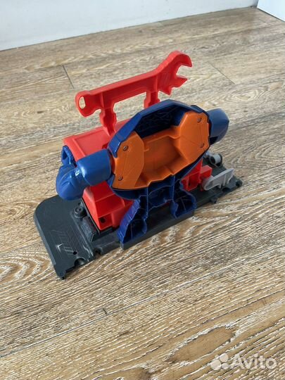 Трек Hot Wheels Сити Атака гориллы GJK89