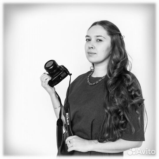 Фотограф, ретушер