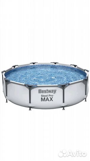 Каркасный бассейн bestway 305х76, 366х100