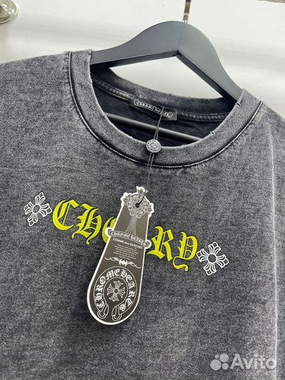 Футболка Chrome hearts