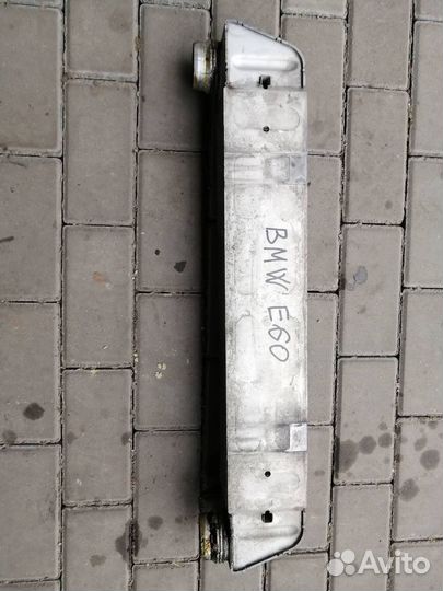 Интеркуллер бмв Е60