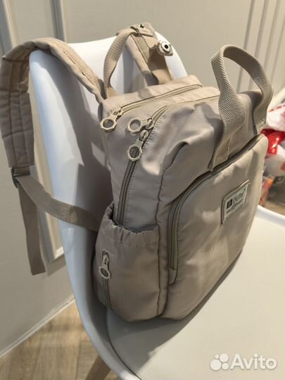 Сумка рюкзак для мамы