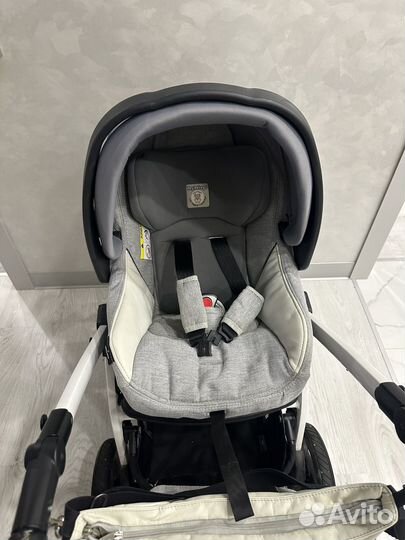 Коляска 3 в 1 Peg-Perego