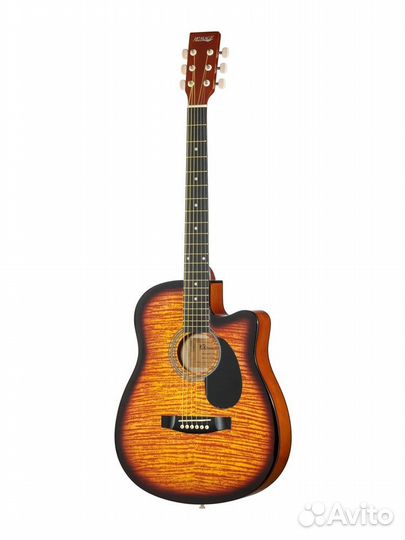 Фолк-гитара Homage LF-3800CT-SB