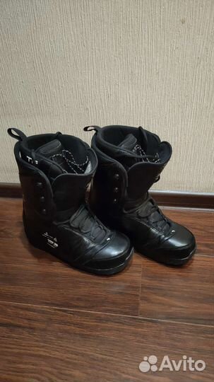 Сноубордические ботинки 43р. Northwave Supra