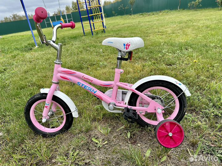 Велосипед stern fantasy 12