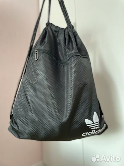 Сумка-мешок адидас