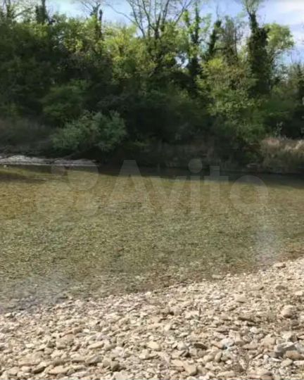 Дом 40 м² на участке 2,38 га