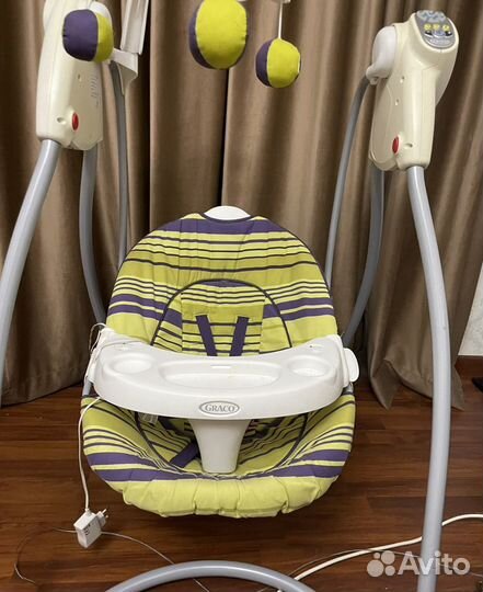 Детские качели