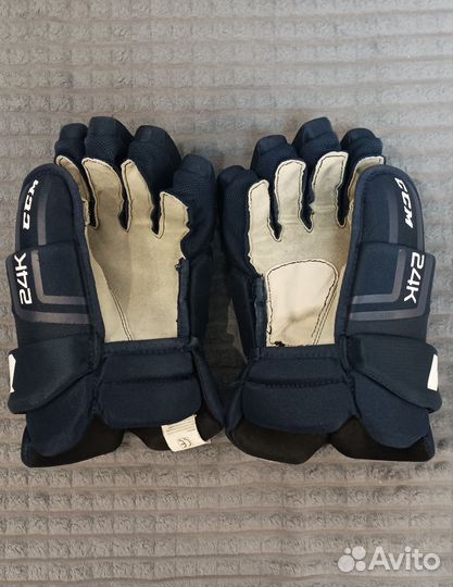 Хоккейные краги