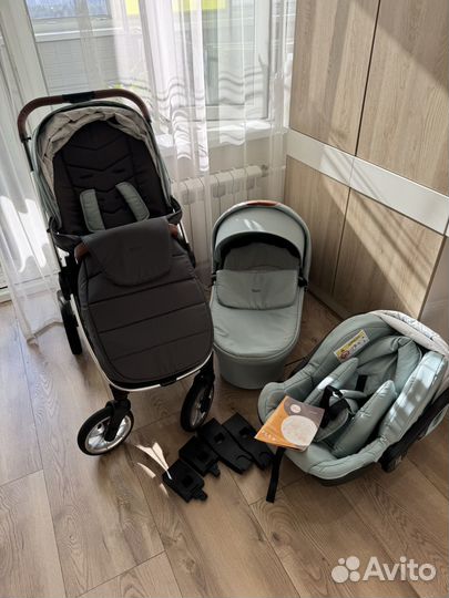 Коляска Rant flex 3 в 1