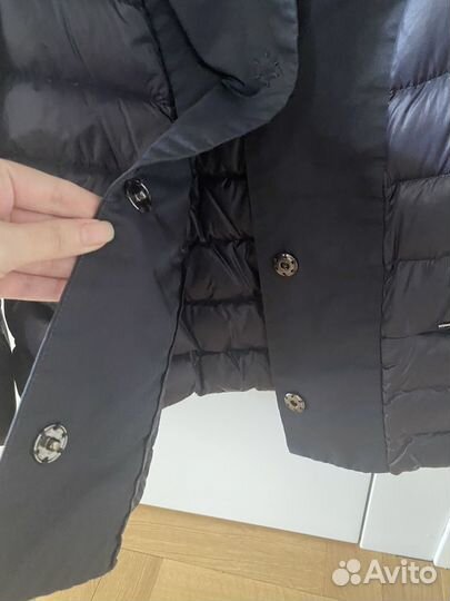 Пуховик легкий Liu jo маркировка 44