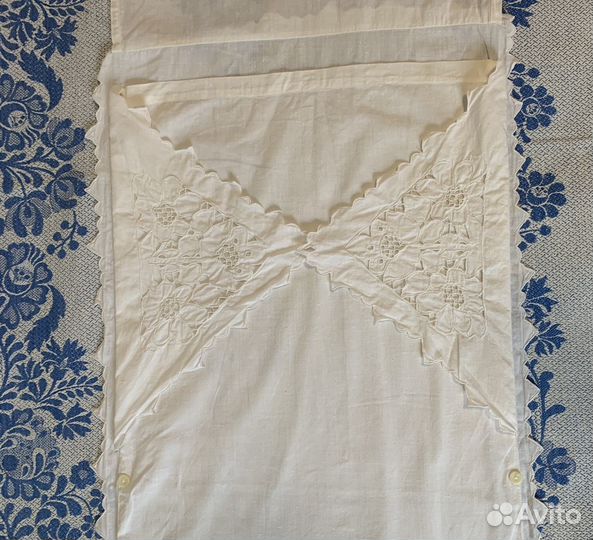 Конверт детский, хлопок