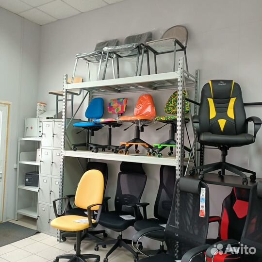 Компьютерное геймерское кресло NEO 2