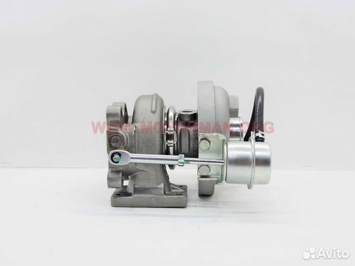 Турбина HE200WG / Cummins ISF 2.8