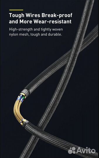 Новый кабель hdmi 2.1 Baseus 8K