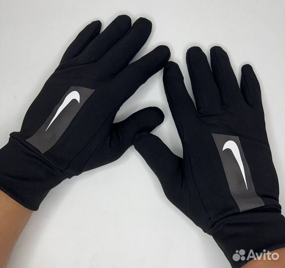 Перчатки Nike 2 с touch screen