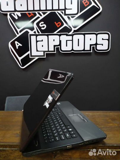 Ноутбук / SSD+HDD / Intel Core i7