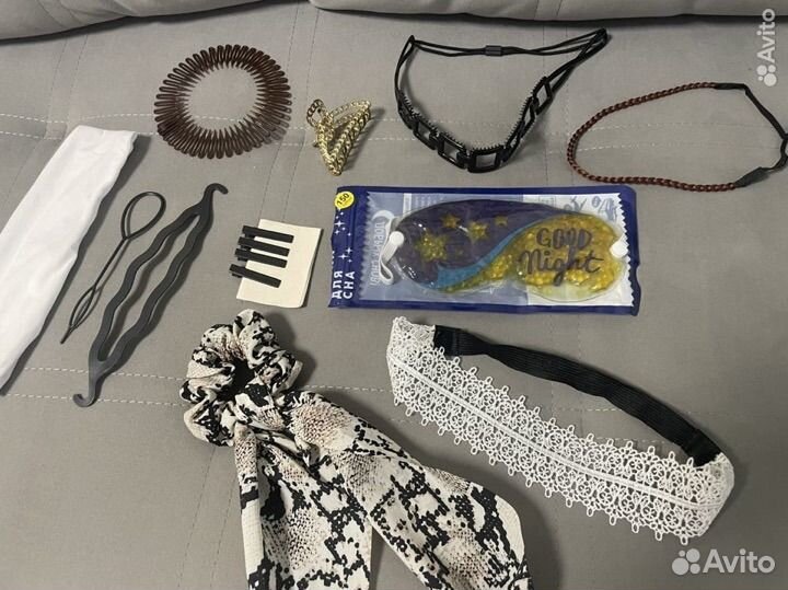 Аксессуары для волос