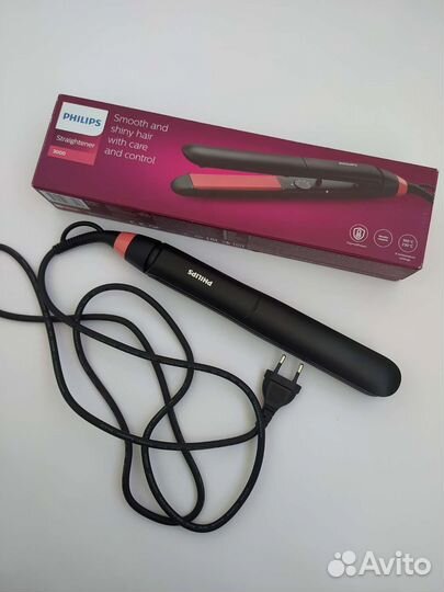 Выпрямитель для волос Philips