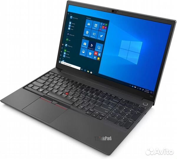 Ноутбук Lenovo ThinkPad E15 Gen-2