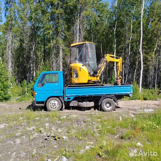 Услуги самосвала