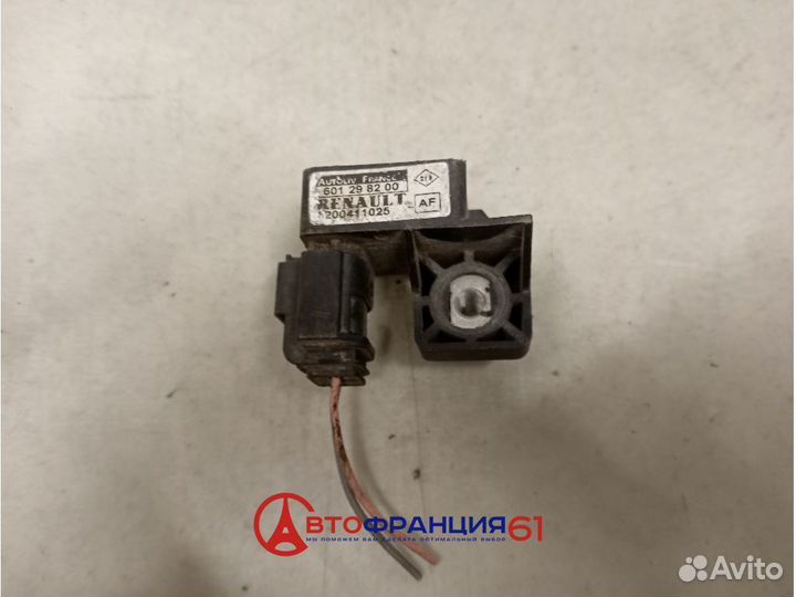 Датчик удара, 8200411025 renault megane 2, 3042341
