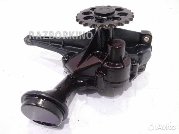 Насос масляный Мерседес