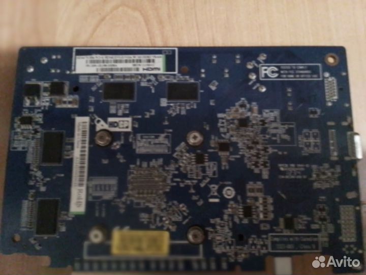 Видеокарта 2gb radeon hd 6670